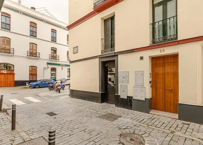 Green-Apartments Maestranza