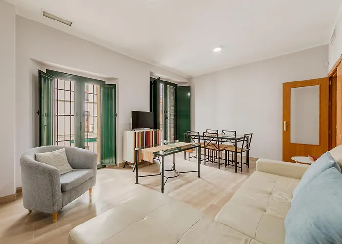 Green-Apartments Maestranza