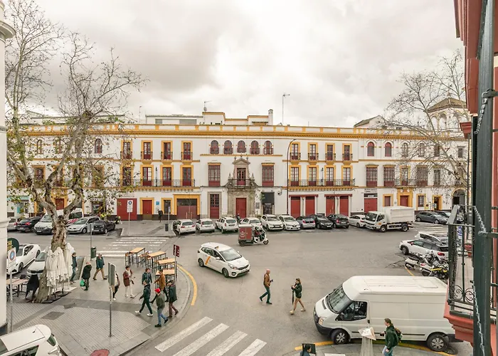 Green-Apartments Maestranza