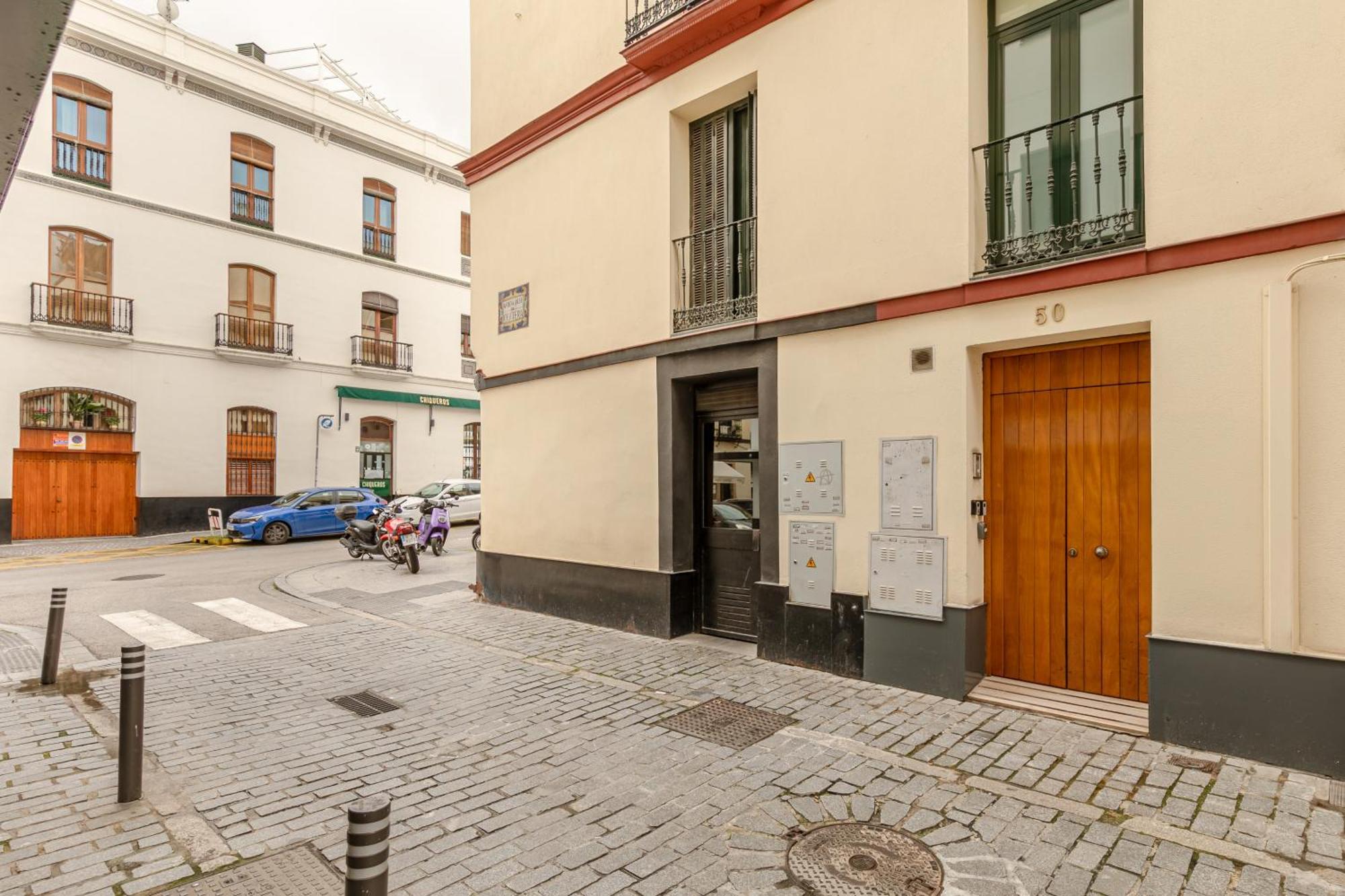 Green-apartments Maestranza Appartement Sevilla