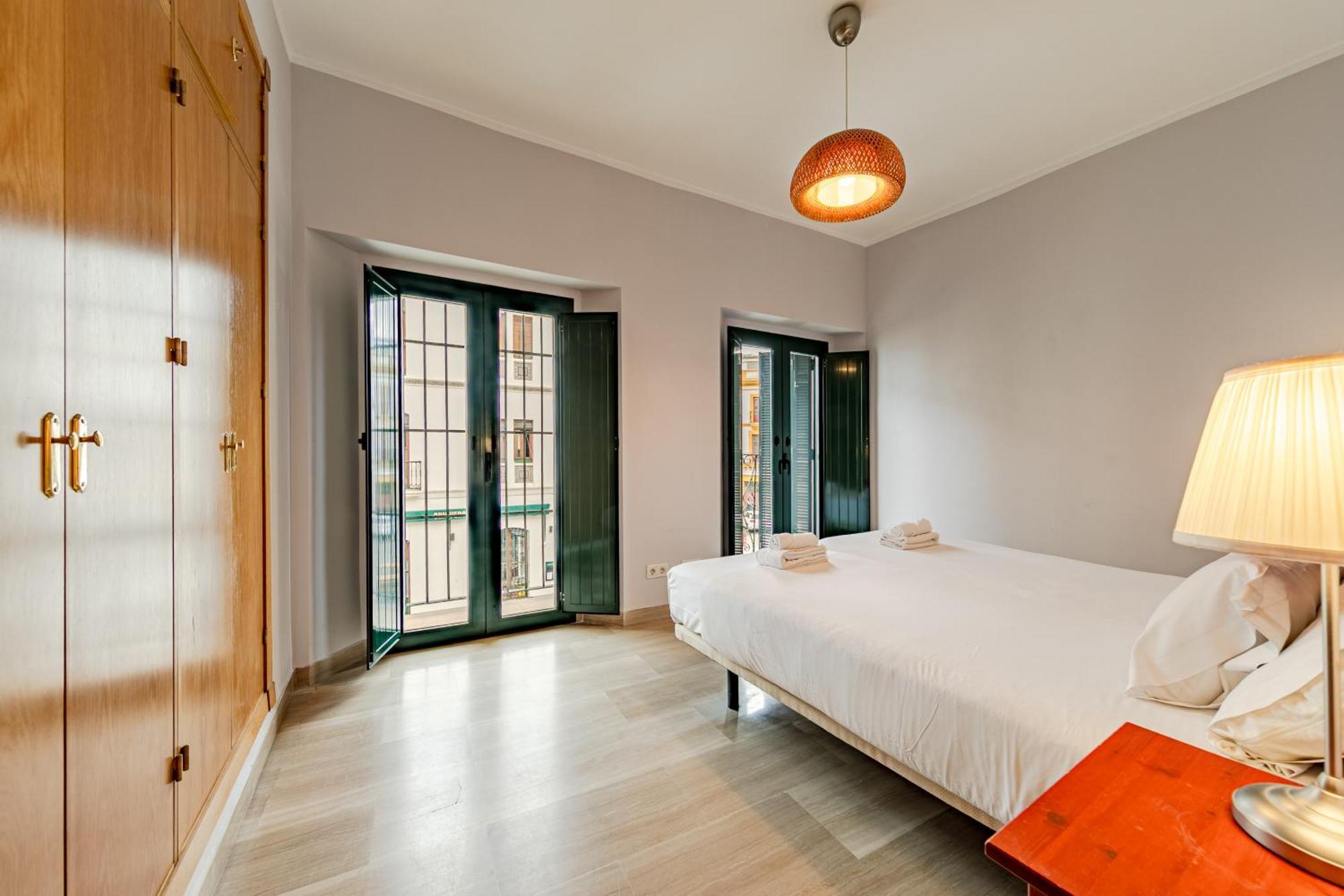 Appartamento Green-apartments Maestranza