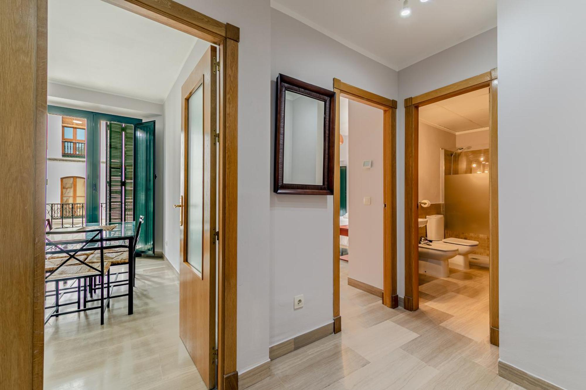 Green-apartments Maestranza Appartement Sevilla