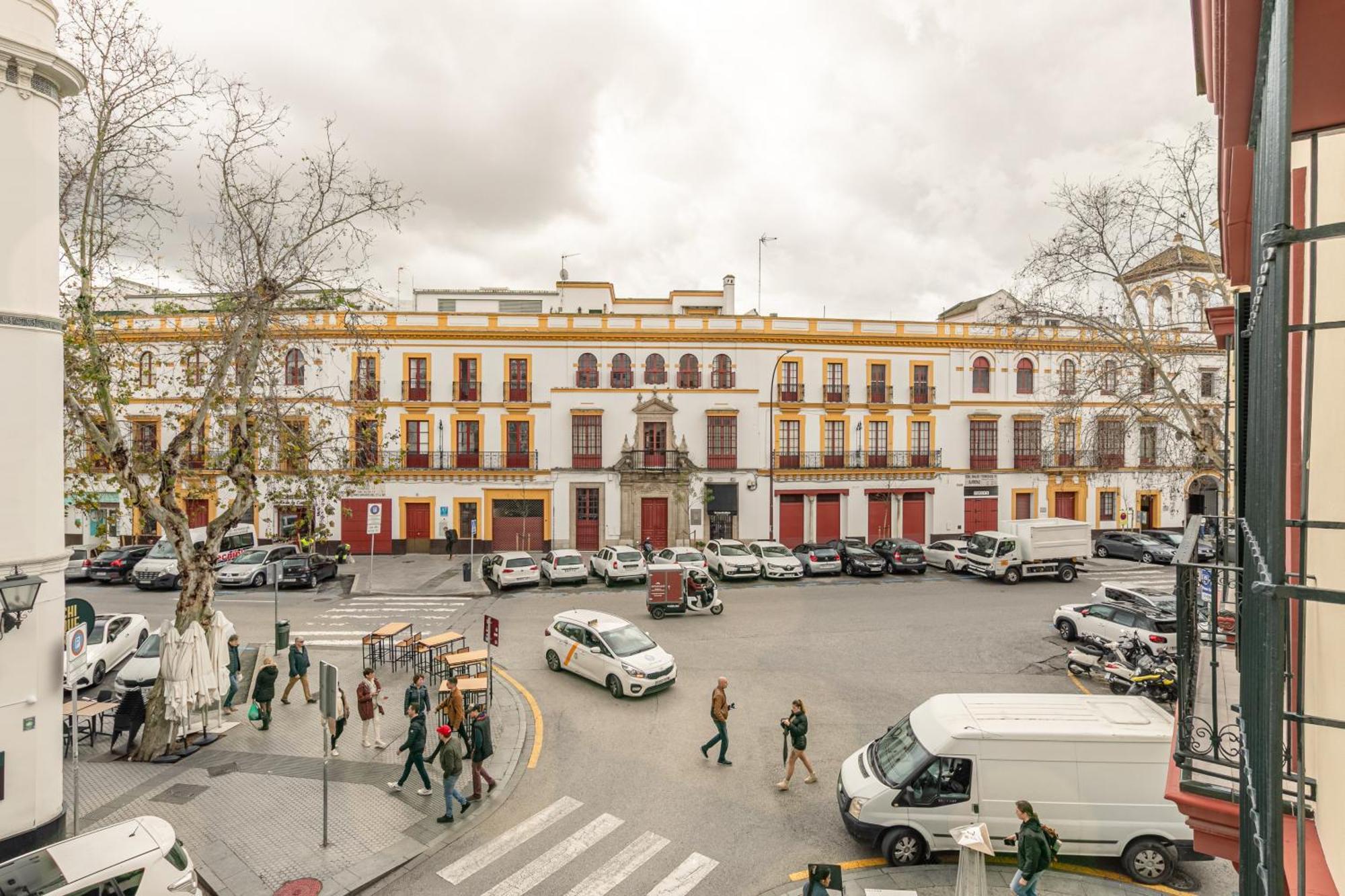 Green-apartments Maestranza Appartamento