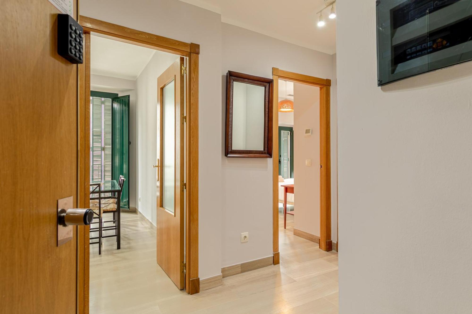 Appartamento Green-apartments Maestranza *